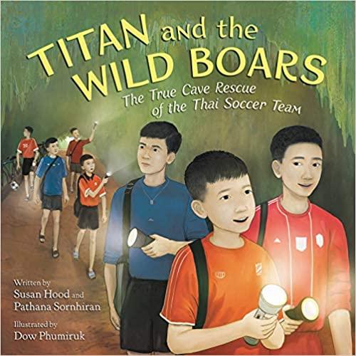 Titan and the Wild Boars: The True Res