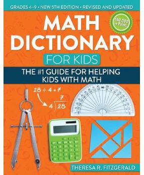 Math Dictionary for Kids: The #1 Guide