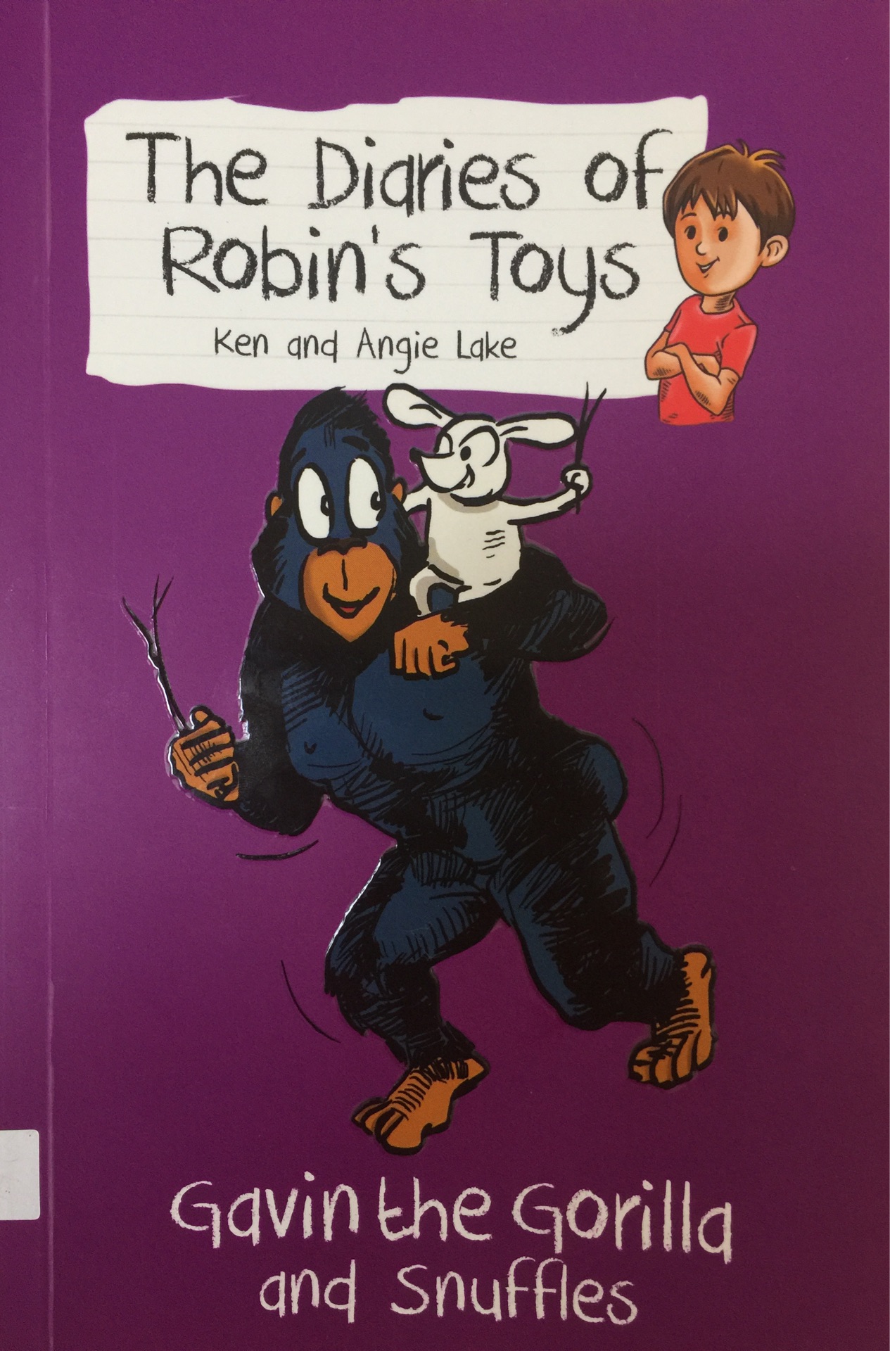 The Diaries of Robin's Toys#6