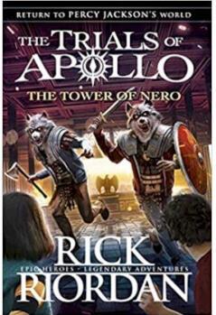 Tower of Nero (The Trials of Apollo Bo