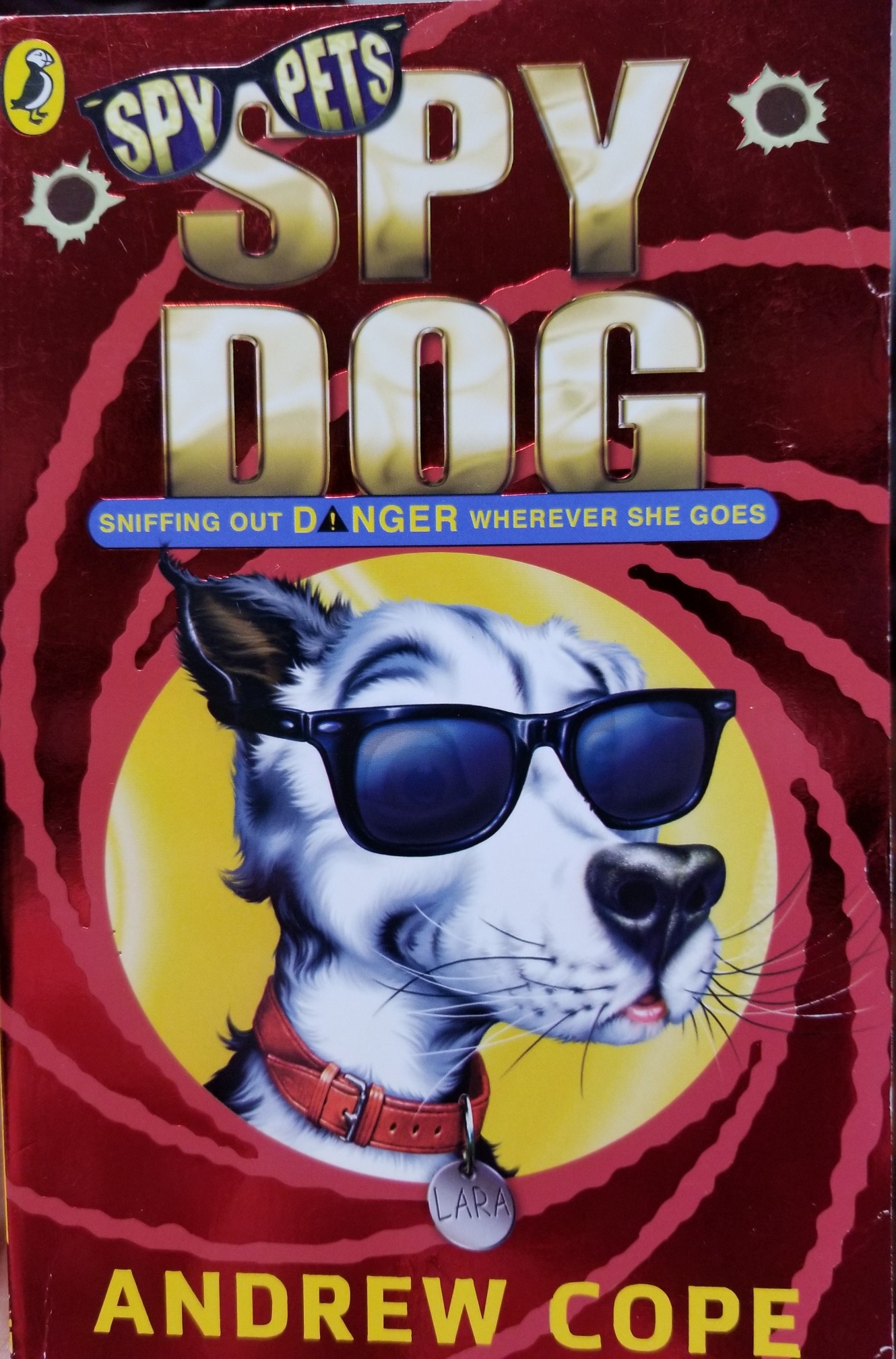 Spy Dog 1