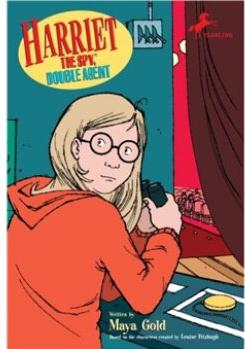 Harriet the Spy, Double Agent