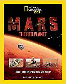 Mars: The Red Planet: Rocks, Rovers, P