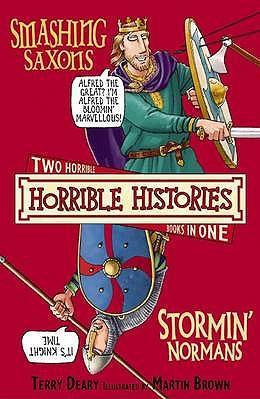 Smashing Saxons and Stormin' Normans