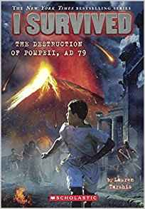 i survived the destruction of pompeii,