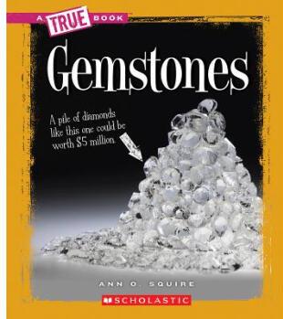Gemstones [Library Binding]