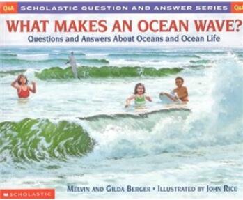 What Makes an Ocean Wave?: Questions a