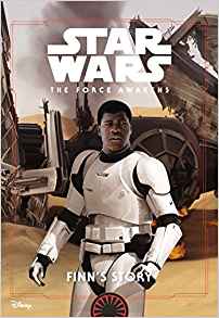 Star Wars Finn's Story (Star Wars: the