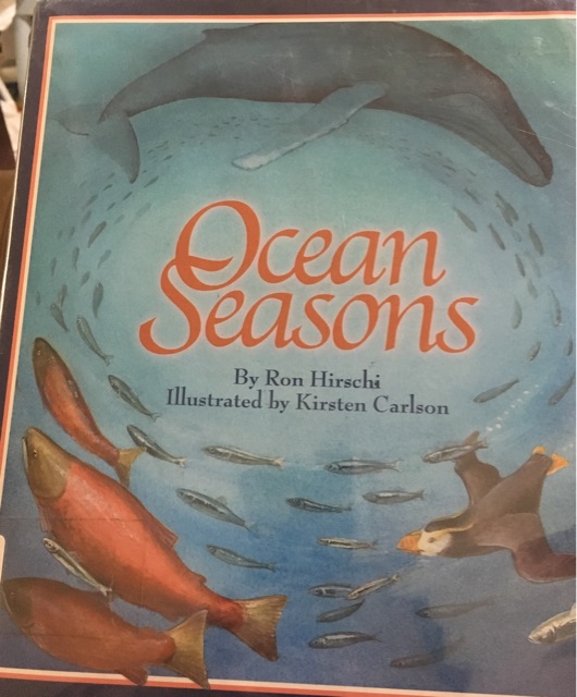 Ocean Seasons
