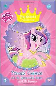 My Little Pony: Princess Cadance and t