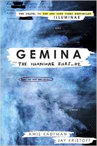 Gemina (The Illuminae Files)