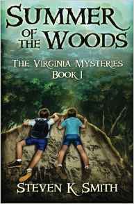 Summer of the Woods (The Virginia Myst