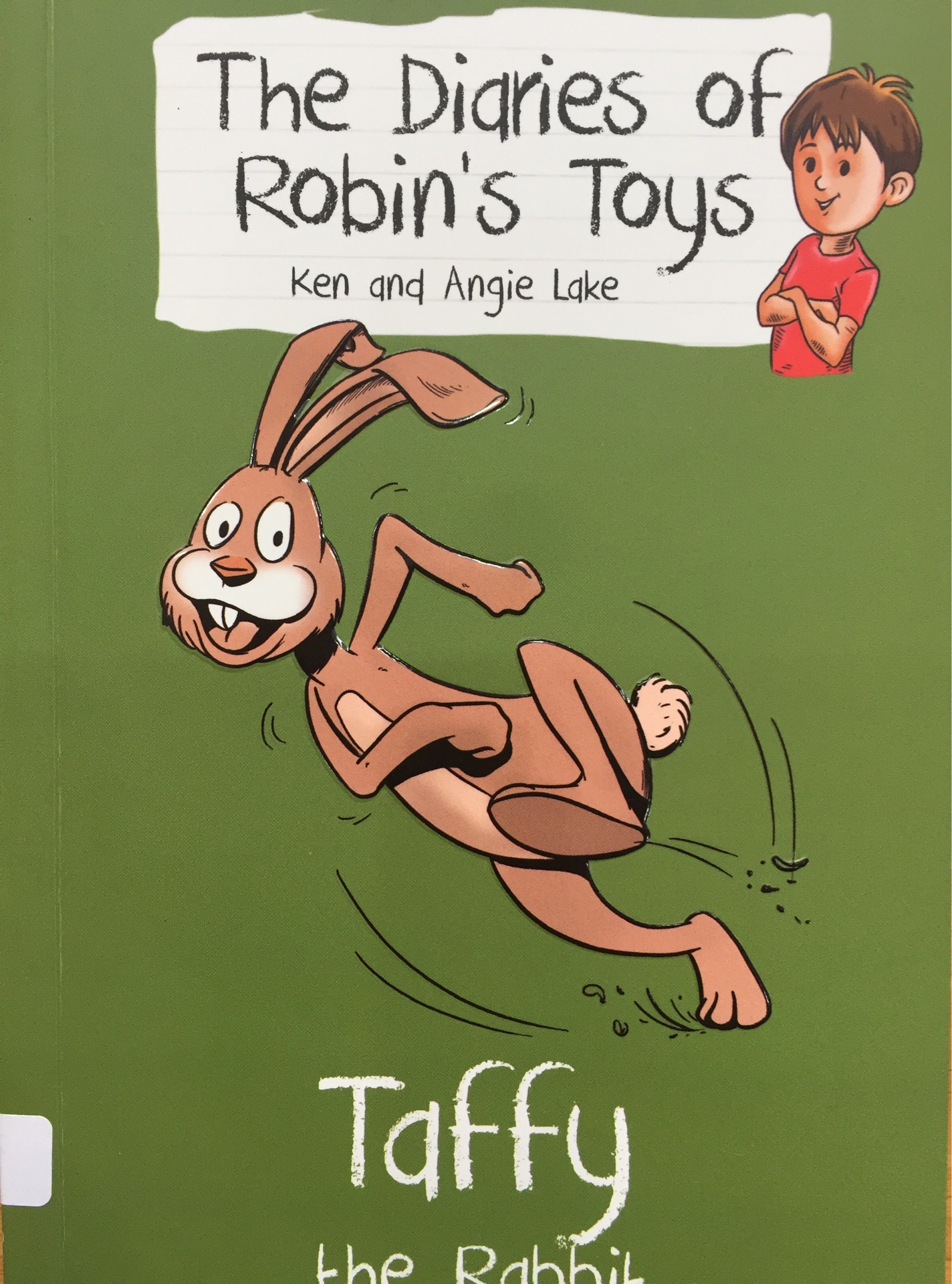 The Diaries of Robin's Toys#10