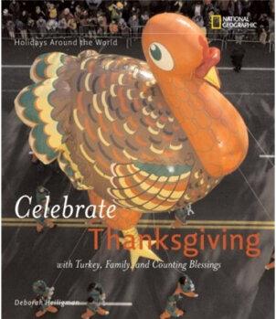 Celebrate Thanksgiving: With Turkey, F