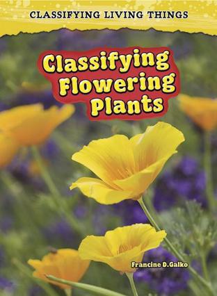 Classifying Flowering Plants
