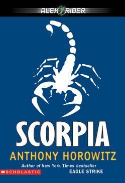Scorpia Alex Rider