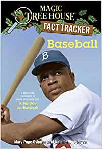 Baseball: A Nonfiction Companion to Ma