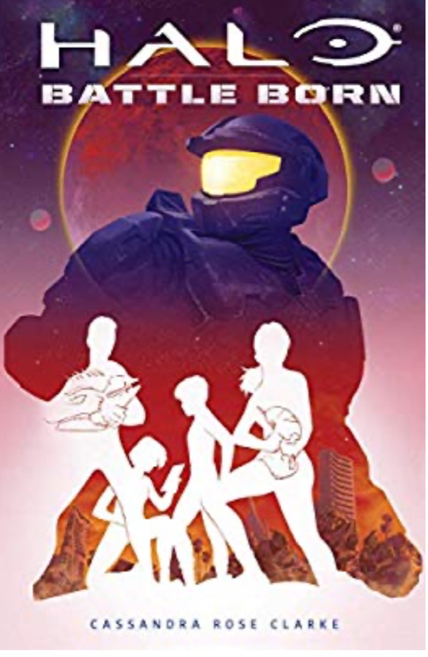 HALO: Battle Born (Battle Born: A Halo