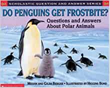 Scholastic Q & A: Do Penguins Get Fros