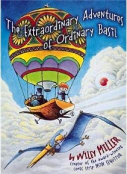 The Extraordinary Adventures of Ordina
