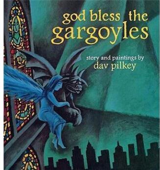 God Bless the Gargoyles
