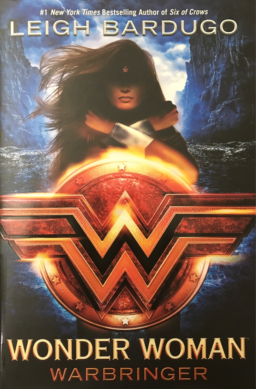 WONDER WOMAN