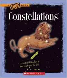 Constellations (True Books: Space (Har
