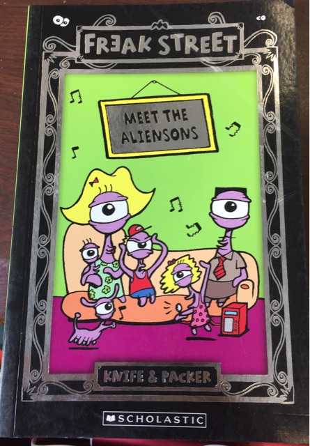 meet the aliensons