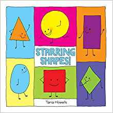 Starring Shapes!