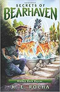 Hidden Rock Rescue (Secrets of Bearhav