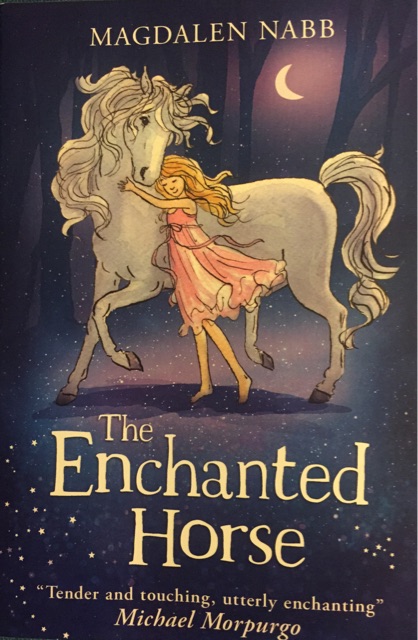 The  Enchanted Horse
