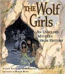 The Wolf Girls: An Unsolved Mystery fr