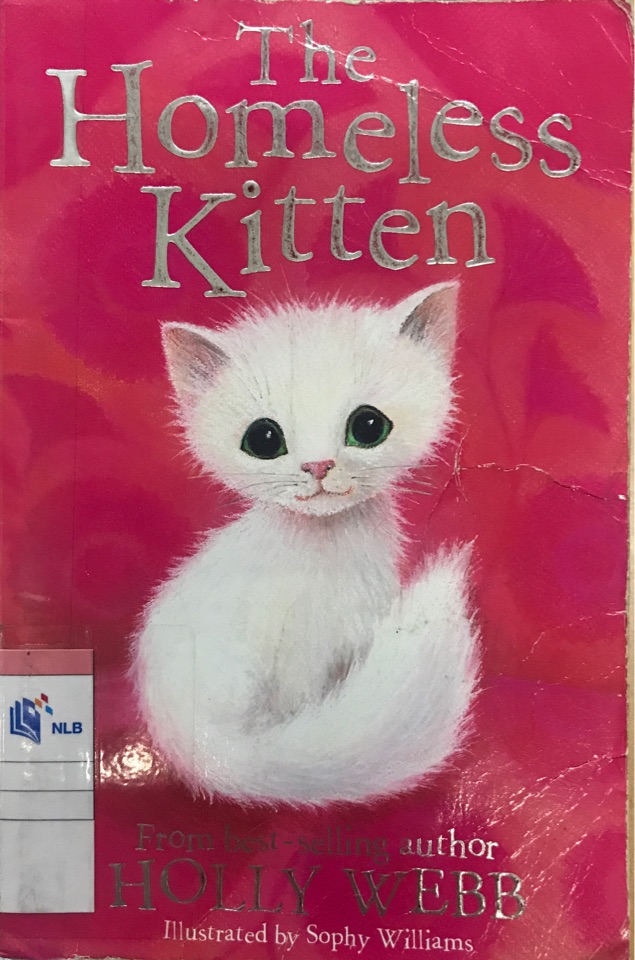 The Homeless Kitten
