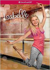 Isabelle (American Girl Today)