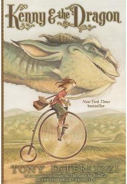 Kenny & the Dragon 肯尼和大怪龙 ISBN 9781442