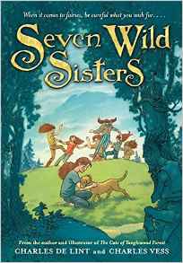 Seven Wild Sisters: A Modern Fairy Tal