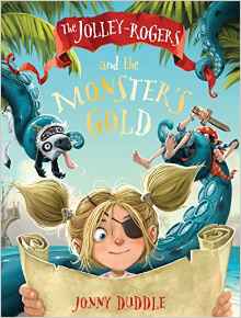 The Jolley-Rogers and the Monster's Go