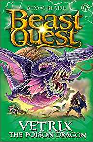 Beast Quest: 101: Vetrix the Poison Dr