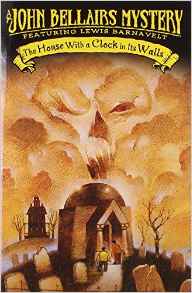 The House with a Clock in Its Walls (L