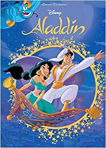 Disney: Aladdin (Disney Die-Cut Classi