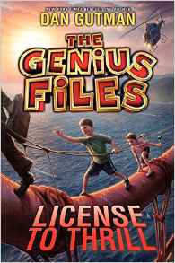 The Genius Files #5: License to Thrill