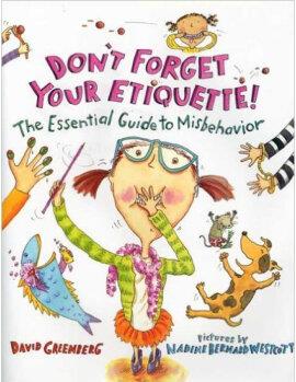 Don't Forget Your Etiquette!: The Esse