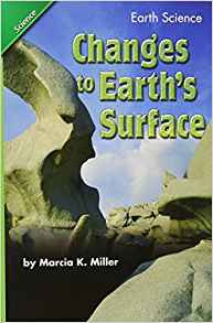 Changes to Earth's Surface