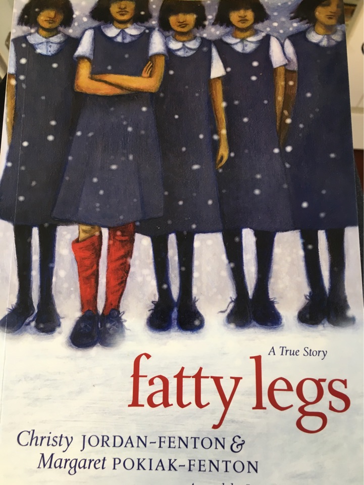 Fatty legs