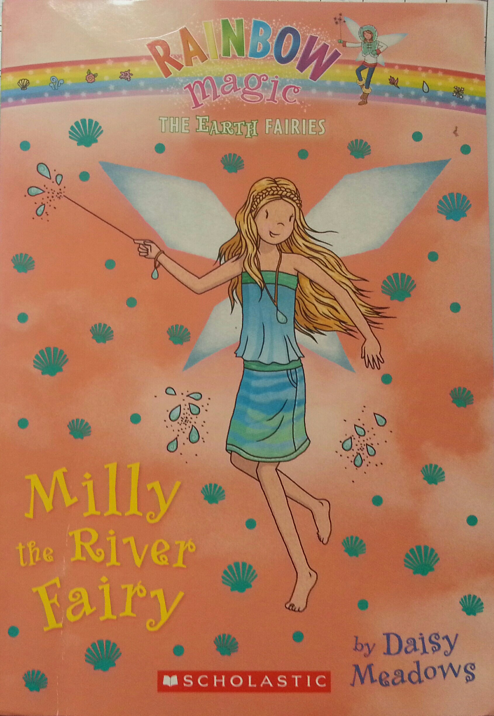 Rainbow magic the Earth fairies 6 Mill