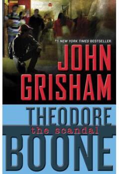 Theodore Boone: The Scandal