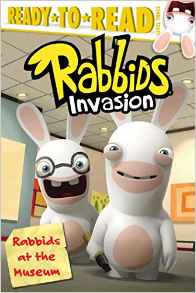 Rabbids at the Museum (Rabbids Invasio