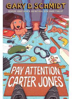 Pay Attention, Carter Jones