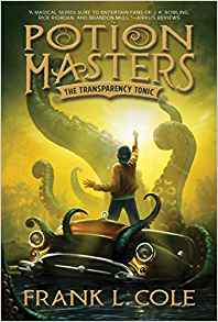 The Transparency Tonic (Potion Masters