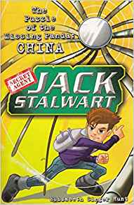 Secret agent Jack Stalwart: The puzzle